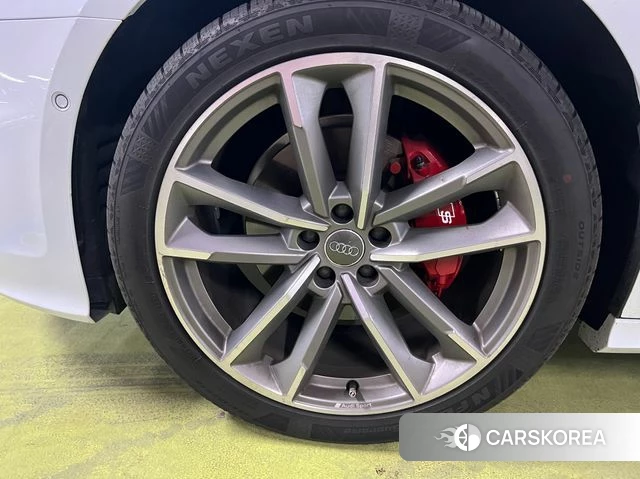 Audi A6 (C8) id 4447116 из Кореи 11