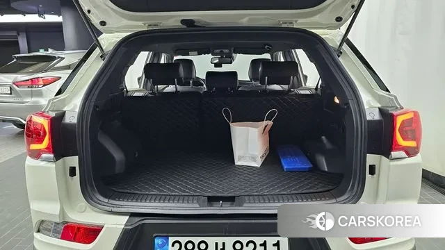 Ssangyong Beautiful Korando id 3396575 из Кореи 11