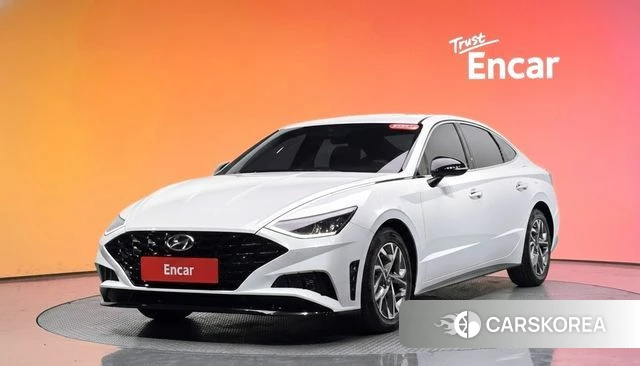 Hyundai Sonata (DN8) id 3832619 из Кореи 11