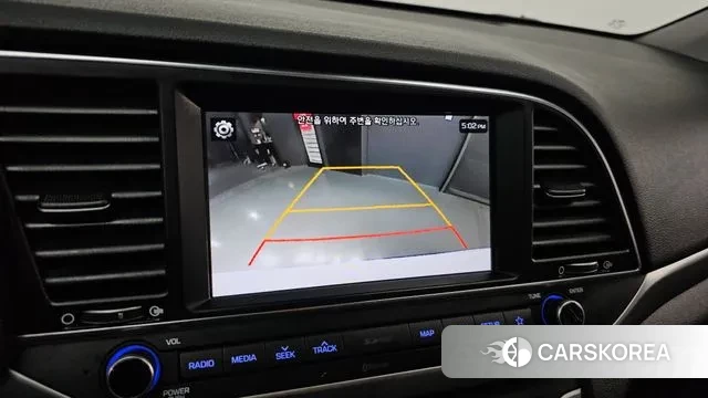 Hyundai Avante AD id 3536232 из Кореи 11