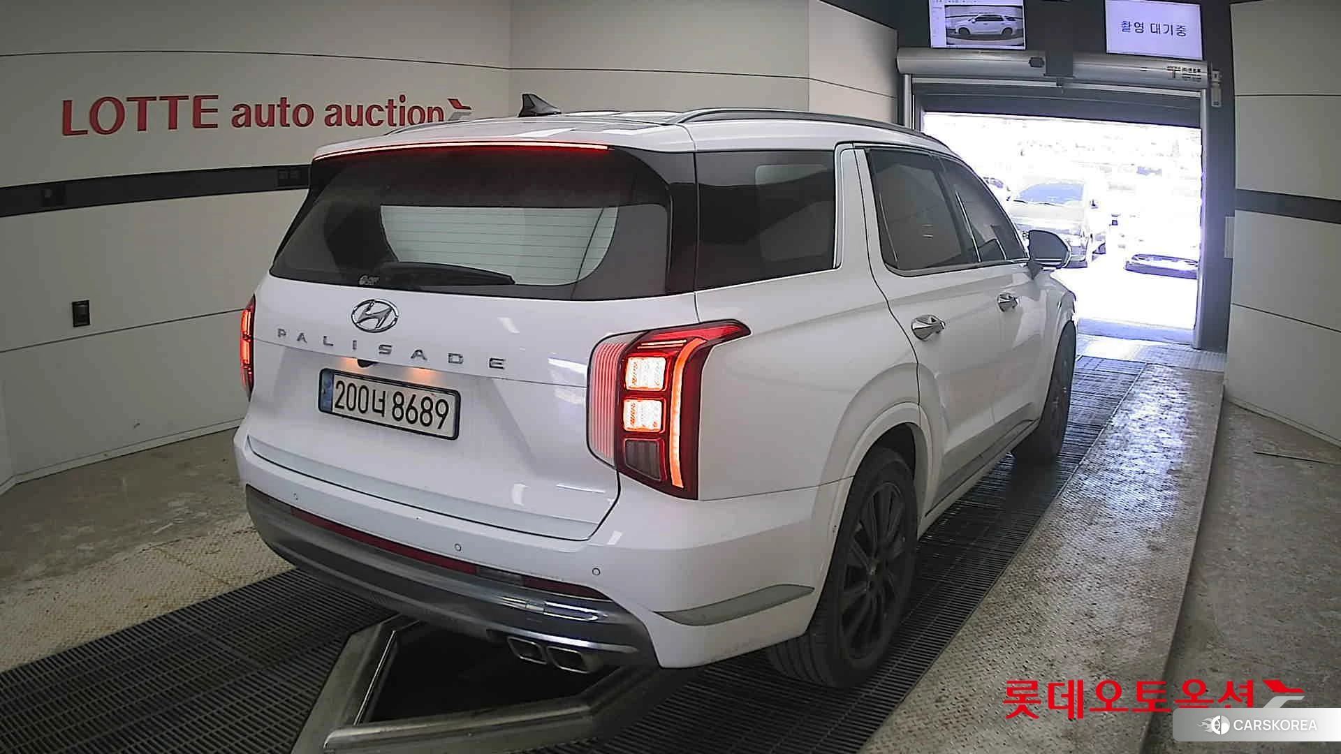 Hyundai Palisade id 4296782 из Кореи 11
