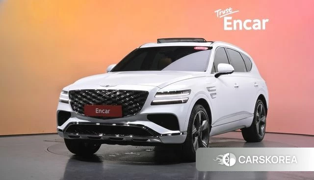 Genesis GV80 id 4554291 из Кореи 11