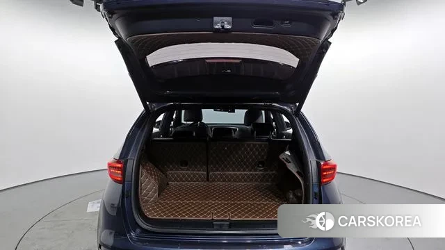 Kia Sportage The Bold id 3563023 из Кореи 11