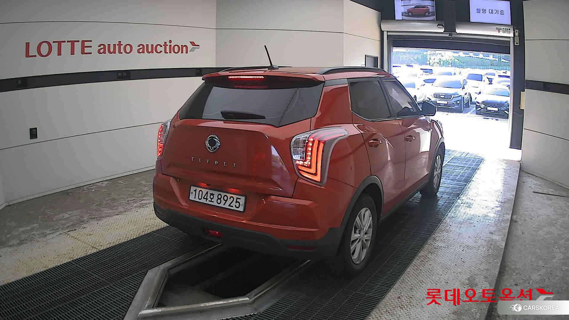 SsangYong Tivoli id 4679260 из Кореи 11