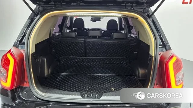 Ssangyong Tivoli Air id 3383571 из Кореи 11