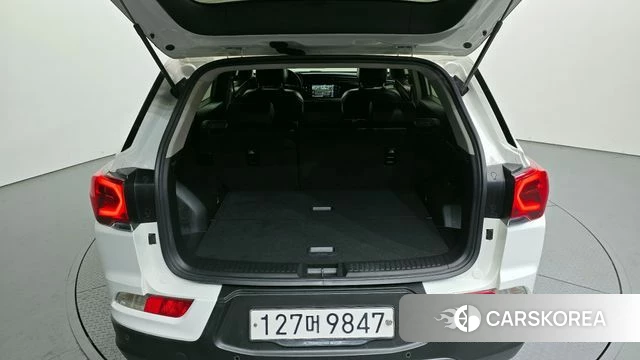 Ssangyong Beautiful Korando id 3911280 из Кореи 11