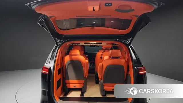 Kia Carnival 4th generation id 3487380 из Кореи 11