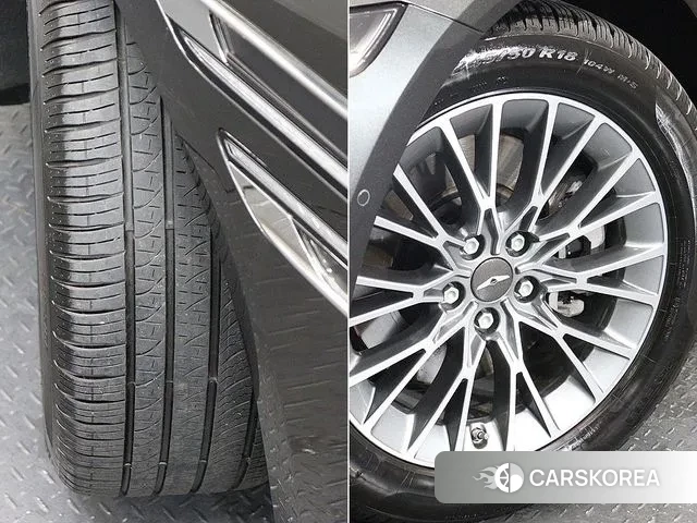 Genesis G80 (RG3) id 3022095 из Кореи 11