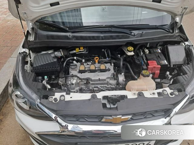 Chevrolet (GM Daewoo) The New Spark id 4232458 из Кореи 11