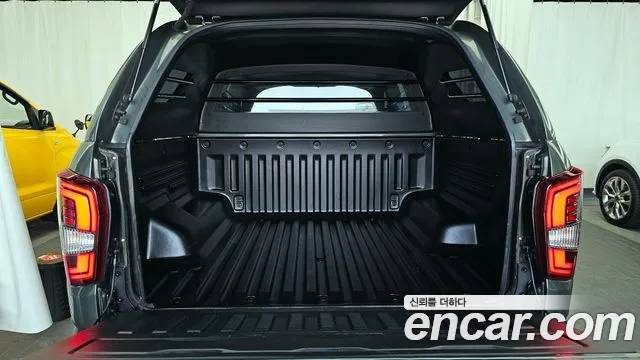 Ssangyong The New Rexton Sport id 2580252 из Кореи 11