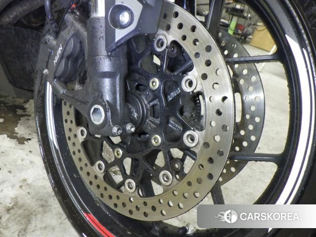 Honda CBR650R id 3947396 из Японии 11