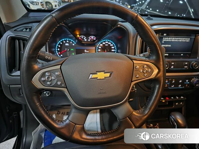 Chevrolet (GM Daewoo) Real New Colorado id 4555542 из Кореи 11