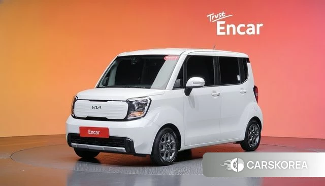 Kia The New Kia Ray id 4893744 из Кореи 11