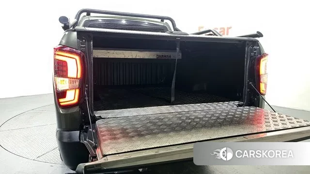 Ssangyong The New Rexton Sports Cannes id 2959753 из Кореи 11