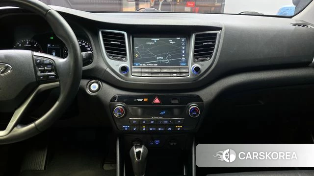 Hyundai All New Tucson id 3894266 из Кореи 11