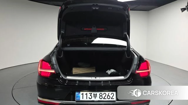 Kia The New K9 2nd generation id 4623404 из Кореи 11