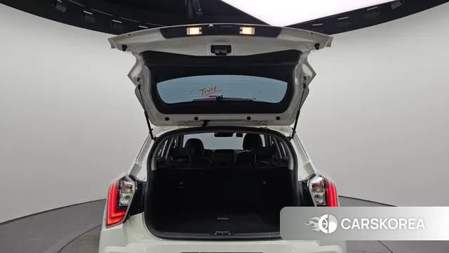 Ssangyong Berry New Tivoli id 3740537 из Кореи 11