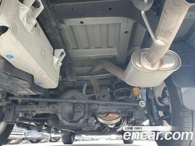 Ssangyong The New Rexton Sports Cannes id 2644290 из Кореи 11