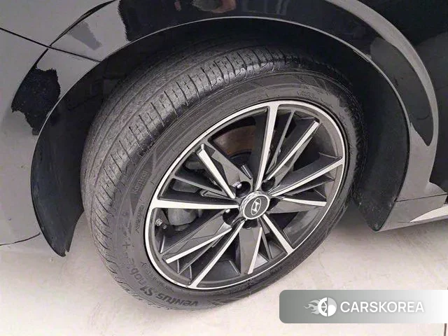 Hyundai The New Grandeur IG id 3468108 из Кореи 11