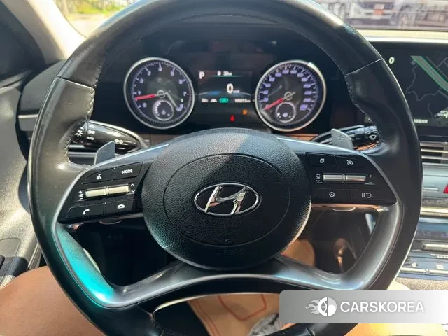 Hyundai The New Grandeur IG id 3013453 из Кореи 11