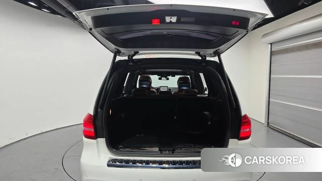 Mercedes-Benz GLS - Class X166 id 3834760 из Кореи 11