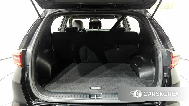 Kia Sportage The Bold id 3834609 из Кореи 11