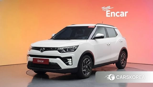 Ssangyong Berry New Tivoli id 3851363 из Кореи 11