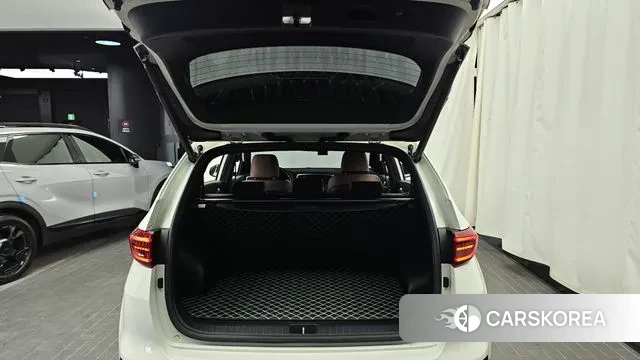 Kia Sportage The Bold id 3568119 из Кореи 11