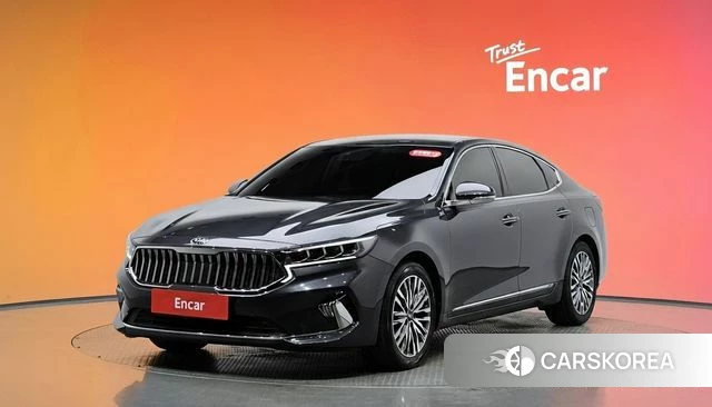 Kia K7 Premier id 3861236 из Кореи 11