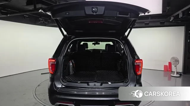 Ford Explorer id 3552730 из Кореи 11