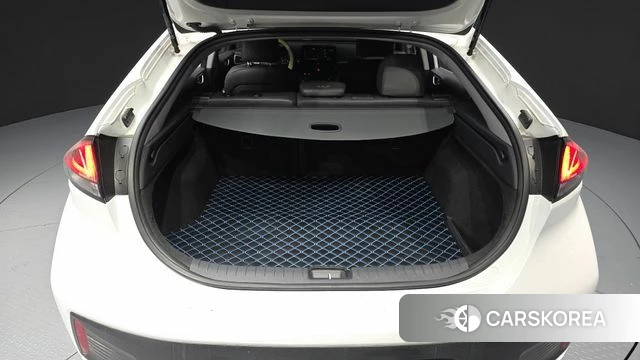 Hyundai The New Ionic Electric id 4196547 из Кореи 11