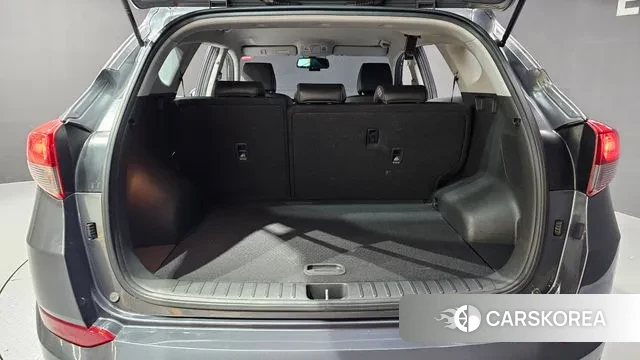 Hyundai All New Tucson id 3292387 из Кореи 11