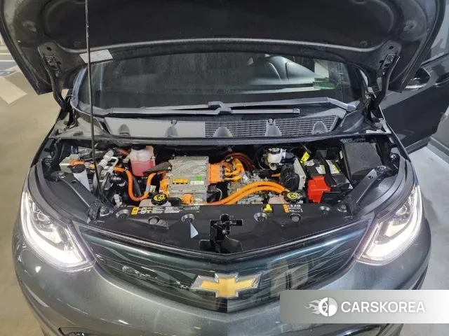 Chevrolet (GM Daewoo) Bolt EV id 3509846 из Кореи 11