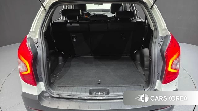 Ssangyong New Style Korando C id 4582142 из Кореи 11