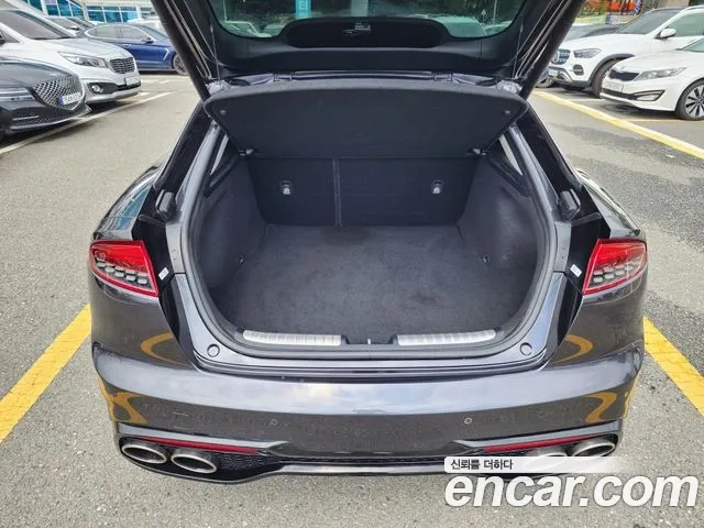 Kia Stinger Meister id 2950397 из Кореи 11