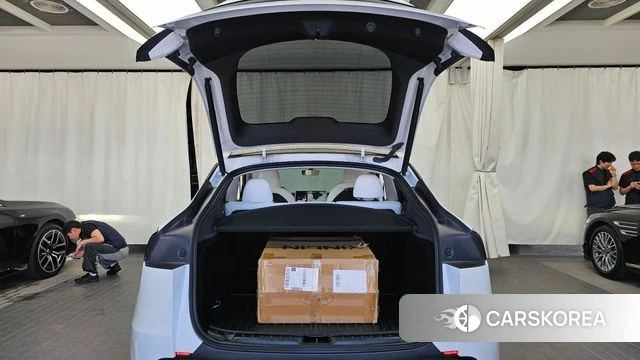 Tesla Model Y id 4474197 из Кореи 11