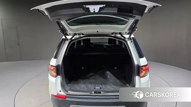 Land Rover Discovery Sports id 3182882 из Кореи 11