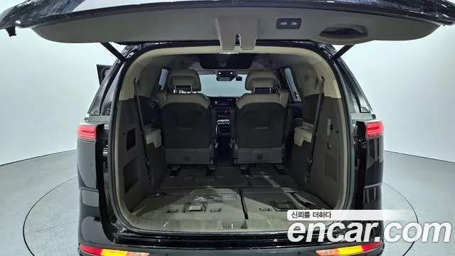 Kia Carnival 4th generation id 2389091 из Кореи 11