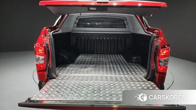 Ssangyong Rexton Sports Cannes id 3274439 из Кореи 11