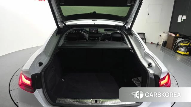 Audi A5 (F5) id 4750477 из Кореи 11