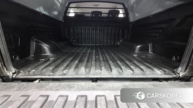 Ssangyong Rexton Sports id 3718555 из Кореи 11