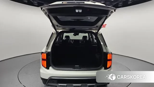 Ssangyong Torres EVX id 3442139 из Кореи 11