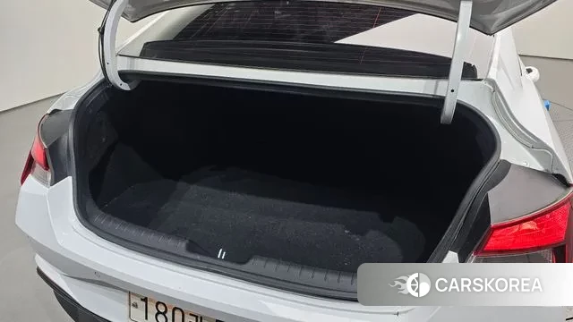 Hyundai Avante (CN7) id 3518968 из Кореи 11