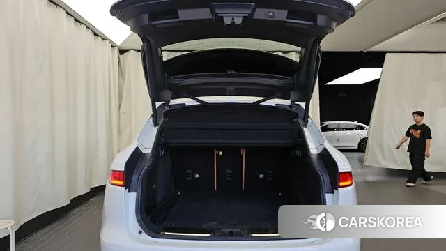 Jaguar F-PACE id 3254084 из Кореи 11