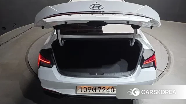 Hyundai Avante (CN7) id 3149812 из Кореи 11