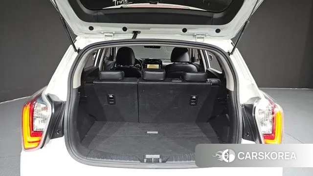 Ssangyong Berry New Tivoli id 3611021 из Кореи 11