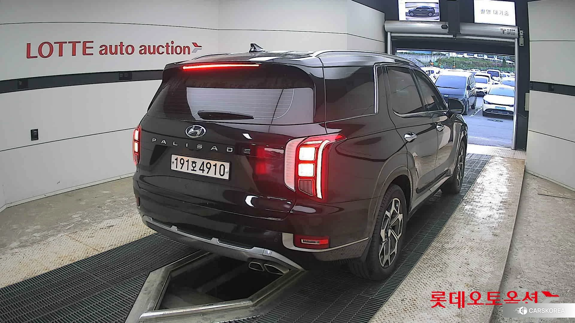 Hyundai Palisade id 4296785 из Кореи 11