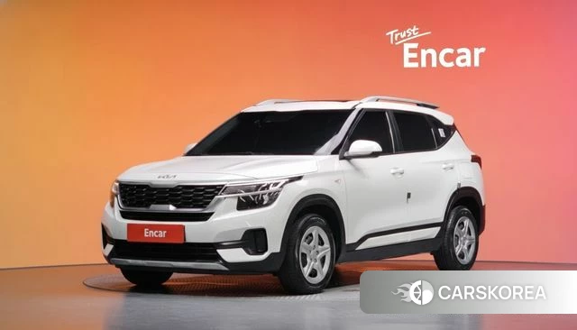 Kia Seltos id 4624495 из Кореи 11