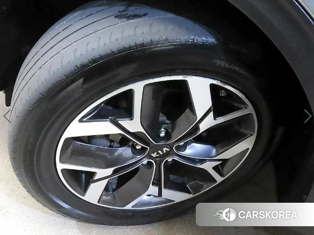 Kia Sportage The Bold id 4638053 из Кореи 11