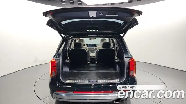 Hyundai The New Palisade id 2816443 из Кореи 11